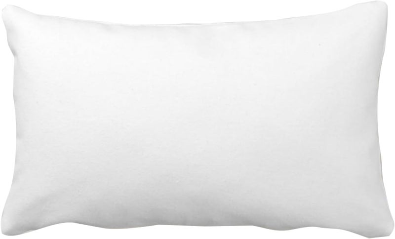 decorbox Yorkshire Yorkie Terrier 12x20 Inch Throw Pillow Cover, Haley Dog Decorative Cushion Case, Home Room Bed Couch Spring Summer Fall Autumn Winter Halloween Christmas Decor Gift Soft Pillowcase - Image 2